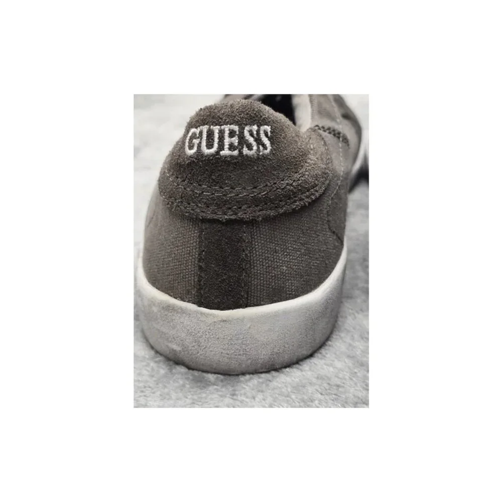 Guess Gmorestes 2 Shoes Mens‎ 11 Brown/Gray (New Old Stock)